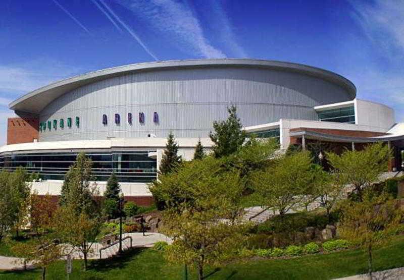 Courtyard Spokane Downtown At The Convention Center Servicios foto