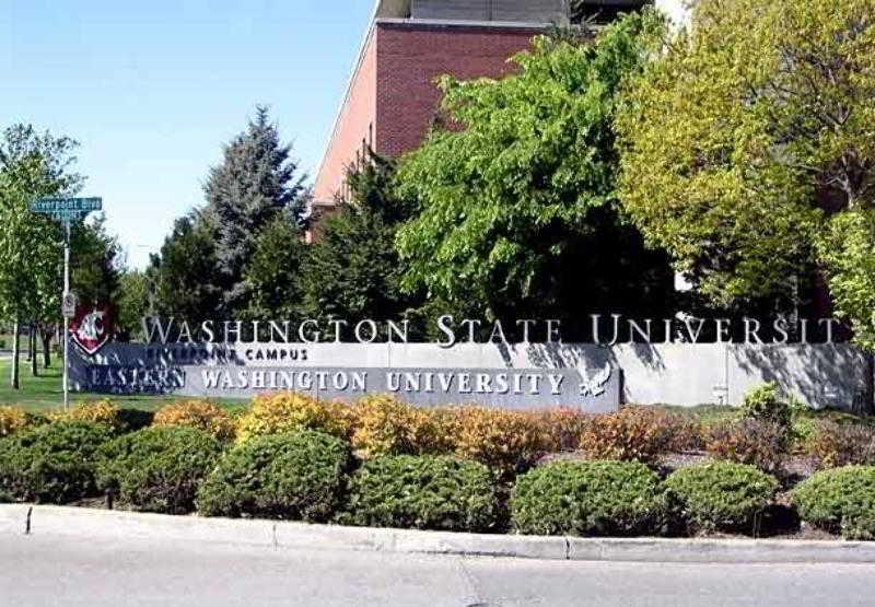 Courtyard Spokane Downtown At The Convention Center Exterior foto